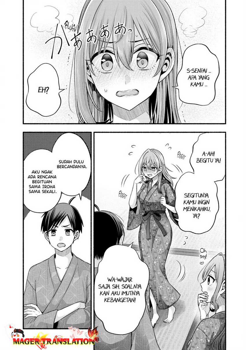Tomodachi no Imouto ga Ore ni Dake Uzai Chapter 29 Gambar 4